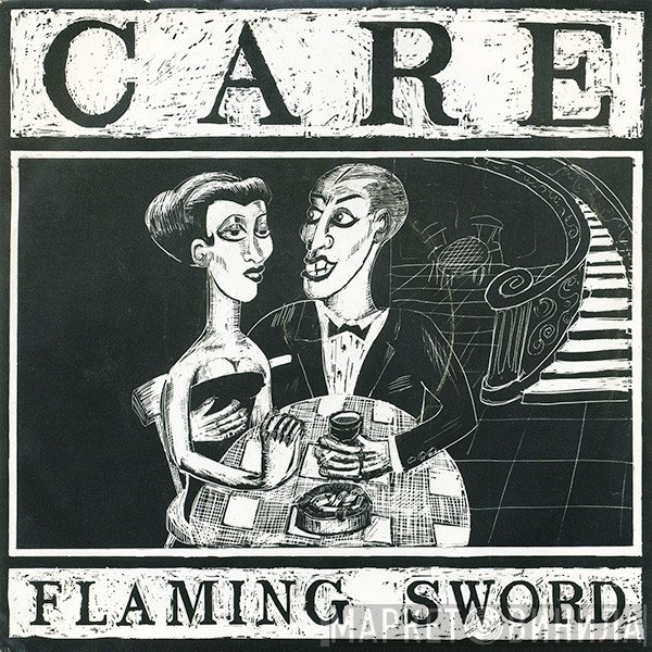 Care  - Flaming Sword