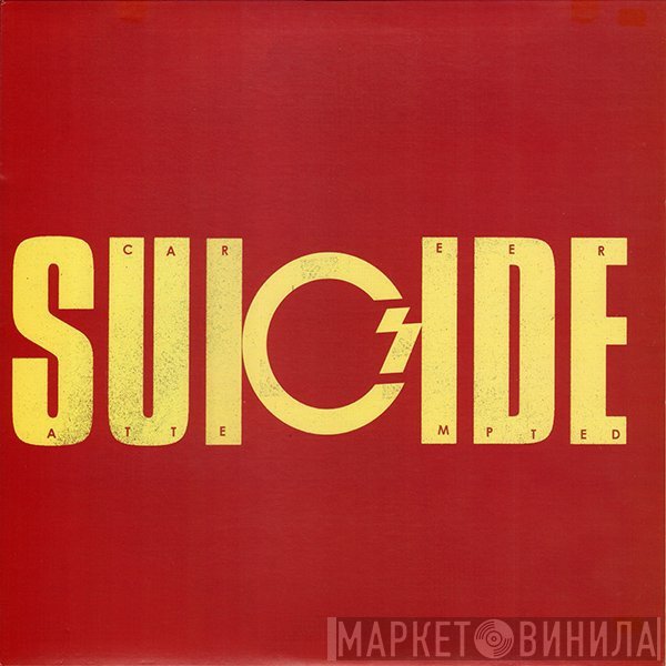 Career Suicide - Attempted Suicide
