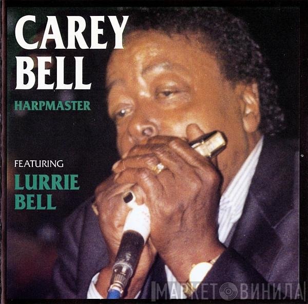 Carey Bell - Harpmaster