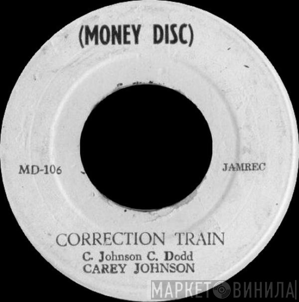 Carey Johnson - Correction Train