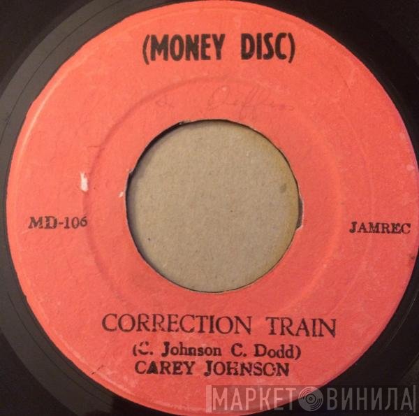 Carey Johnson - Correction Train
