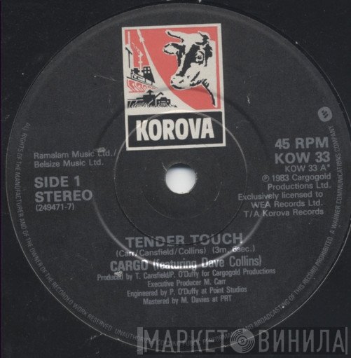 Cargo  - Tender Touch