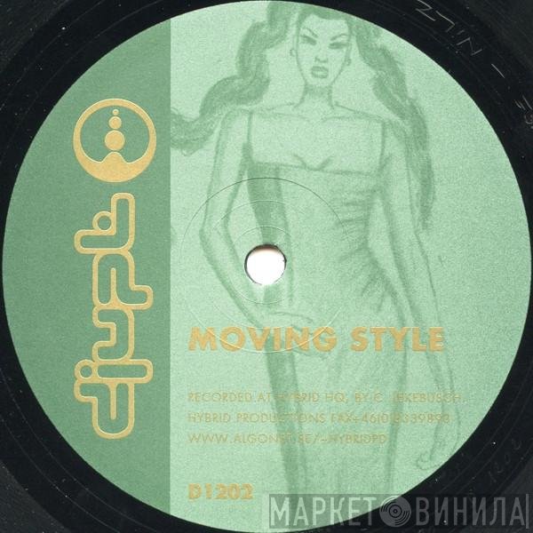 Cari Lekebusch - Moving Style