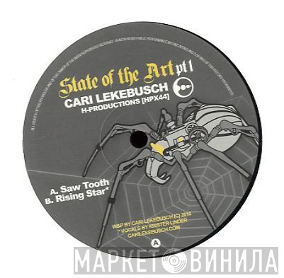 Cari Lekebusch - State Of The Art Pt 1
