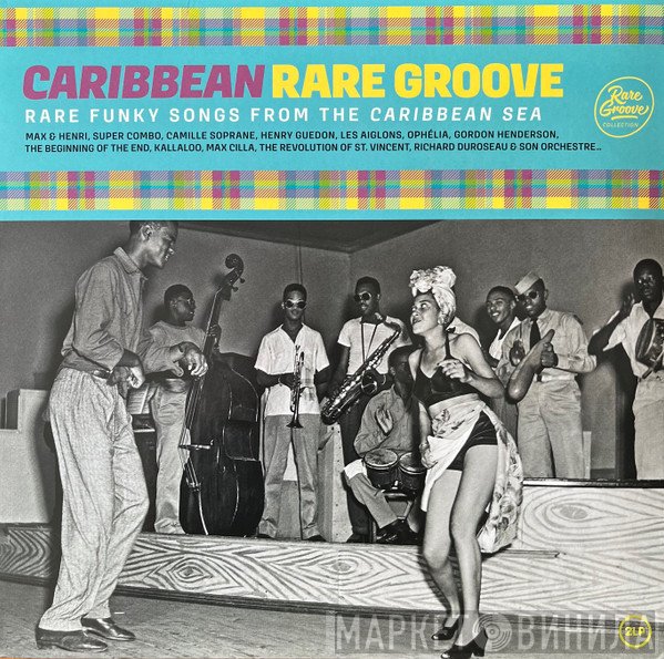  - Caribbean Rare Groove (Rare Funky Songs From The Caribbean Sea)