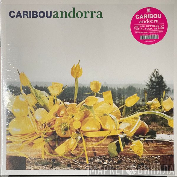 Caribou - Andorra