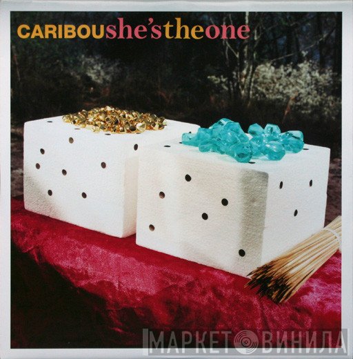 Caribou  - She's The One