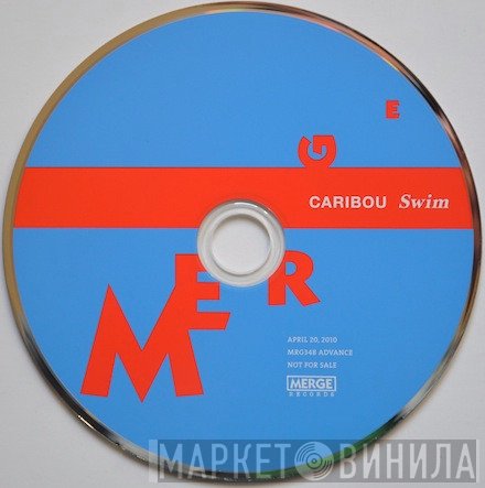 Caribou  - Swim