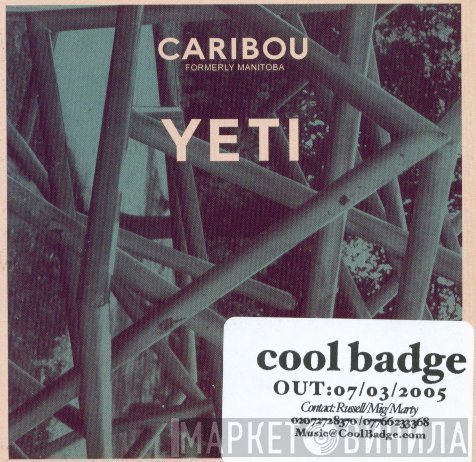 Caribou  - Yeti