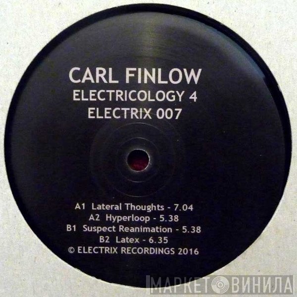 Carl A. Finlow - Electricology 4