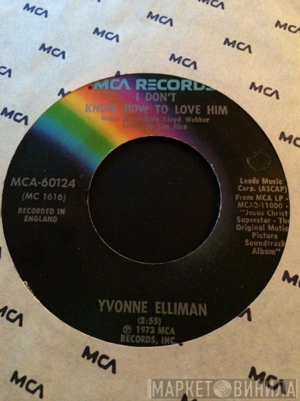 Carl Anderson, Yvonne Elliman - I Don't Know How To Love Him / Superstar