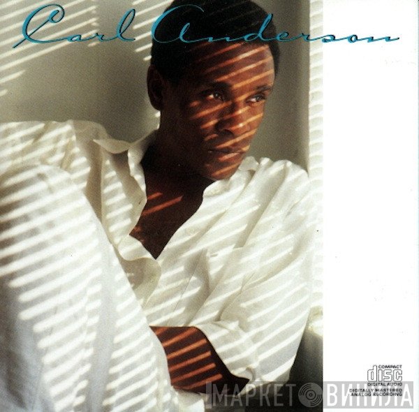Carl Anderson  - Carl Anderson