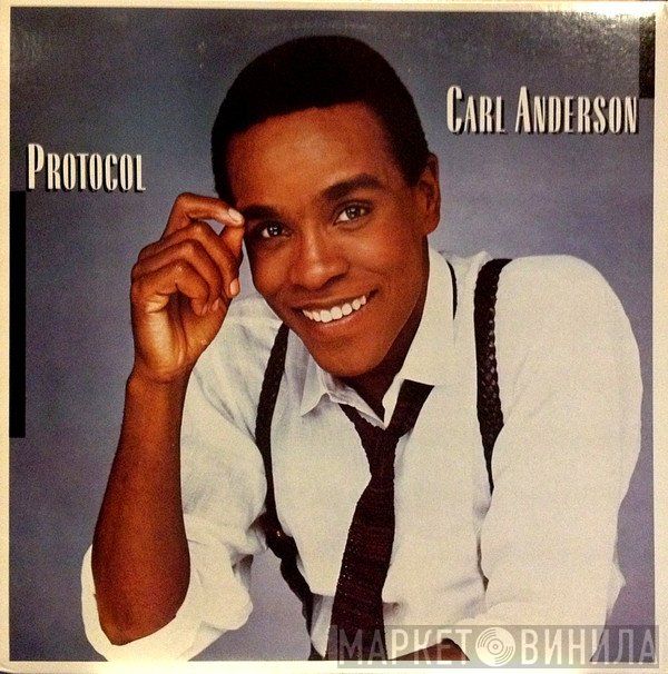 Carl Anderson  - Protocol