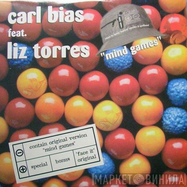 Carl Bias Feat. Liz Torres  - Mind Games