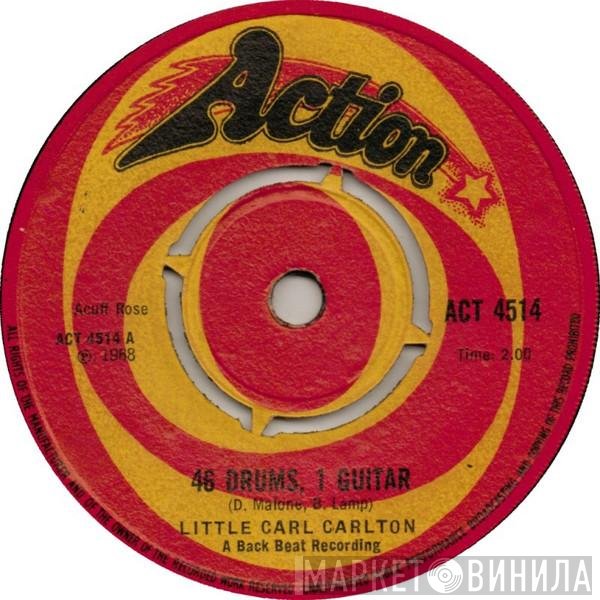 Carl Carlton - 46 Drums, 1 Guitar