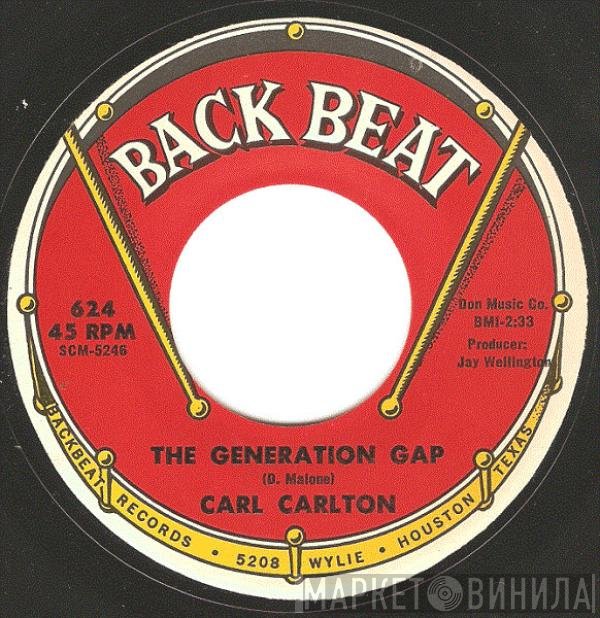 Carl Carlton - The Generation Gap