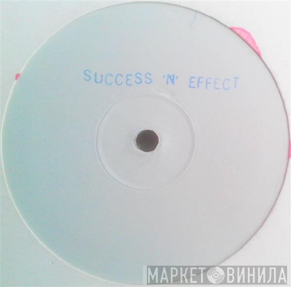 Carl Cox / Basement Phil  - Success 'N' Effect