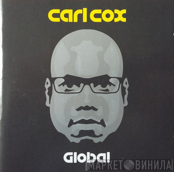 Carl Cox - Global