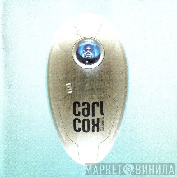 Carl Cox  - Phuture 2000