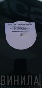Carl Cox  - Phuture 2000