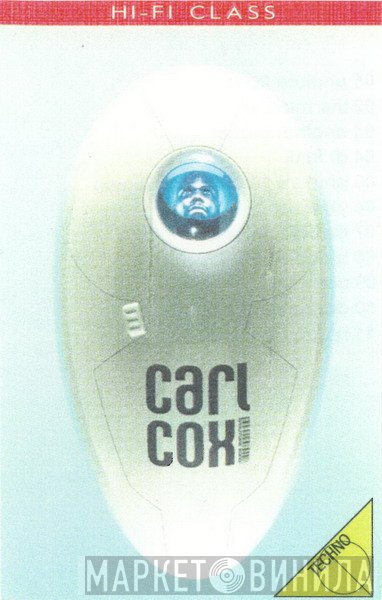 Carl Cox  - Phuture 2000