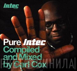 Carl Cox  - Pure Intec