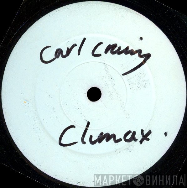 Carl Craig, Paperclip People - The Climax / Clear &amp; Present