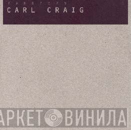 Carl Craig - Fabric 25
