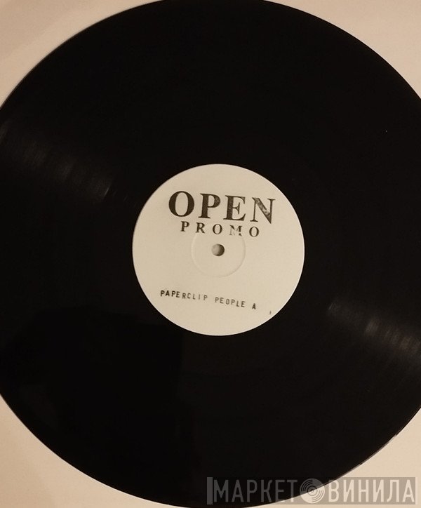 Carl Craig, Paperclip People - The Floor EP