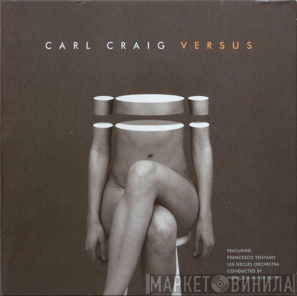 Carl Craig - Versus