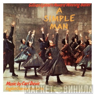 Carl Davis  Conducting The English Chamber Orchestra  - A Simple Man