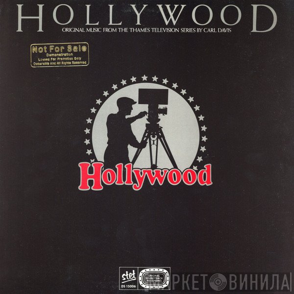 Carl Davis  - Hollywood (Original Music From The Thames Television Series By Carl Davis)