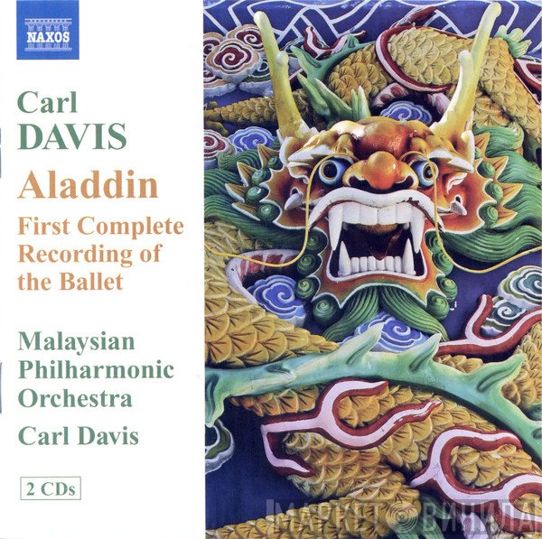 Carl Davis , Malaysian Philharmonic Orchestra  - Aladdin