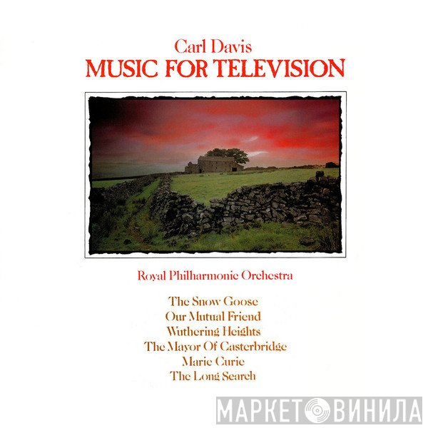 Carl Davis  - Music For Television