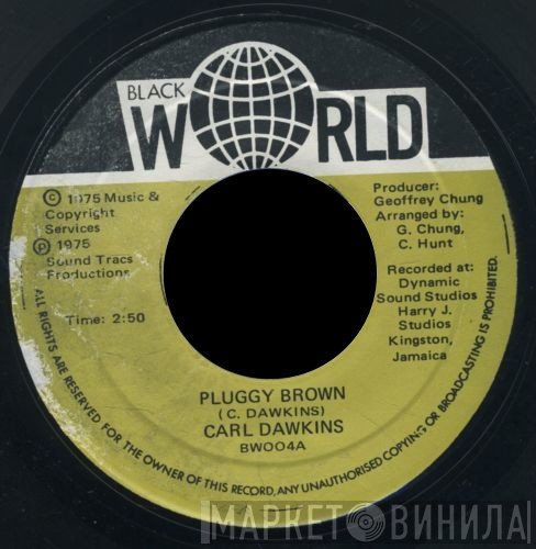 Carl Dawkins - Pluggy Brown
