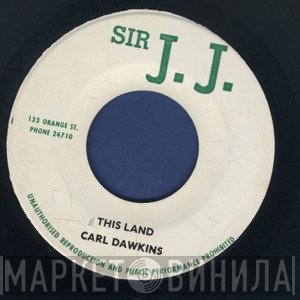 Carl Dawkins - This Land