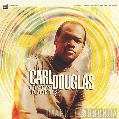 Carl Douglas - Crazy Feeling