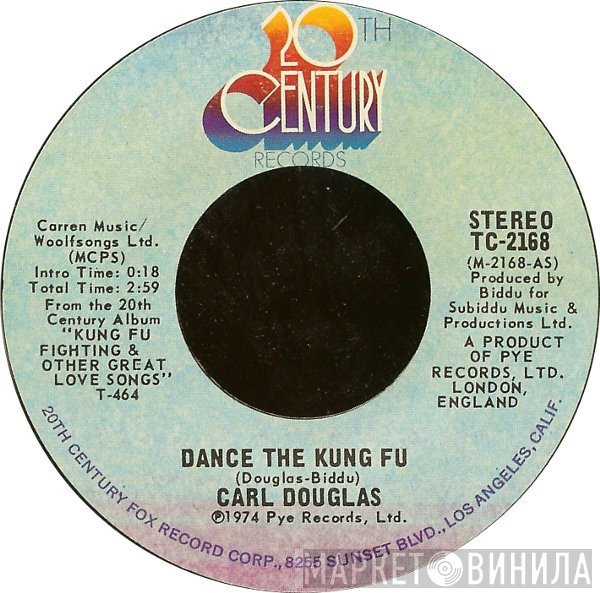 Carl Douglas - Dance The Kung Fu