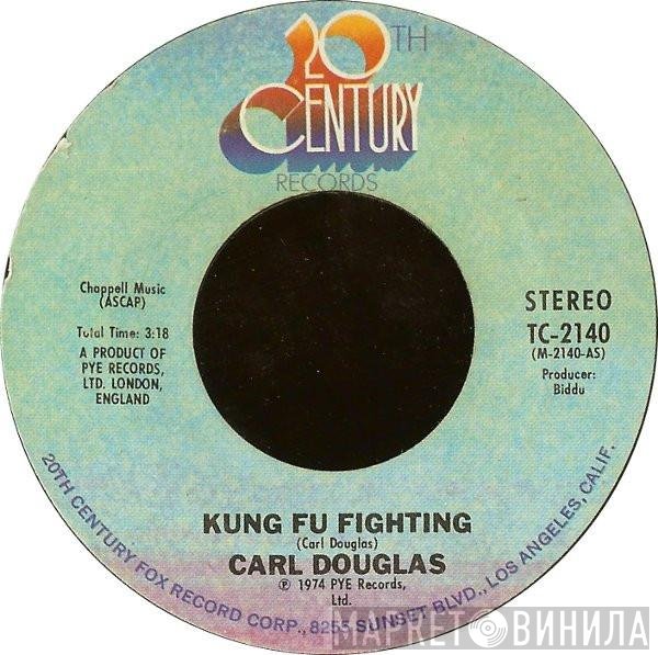 Carl Douglas - Kung Fu Fighting / Gamblin' Man
