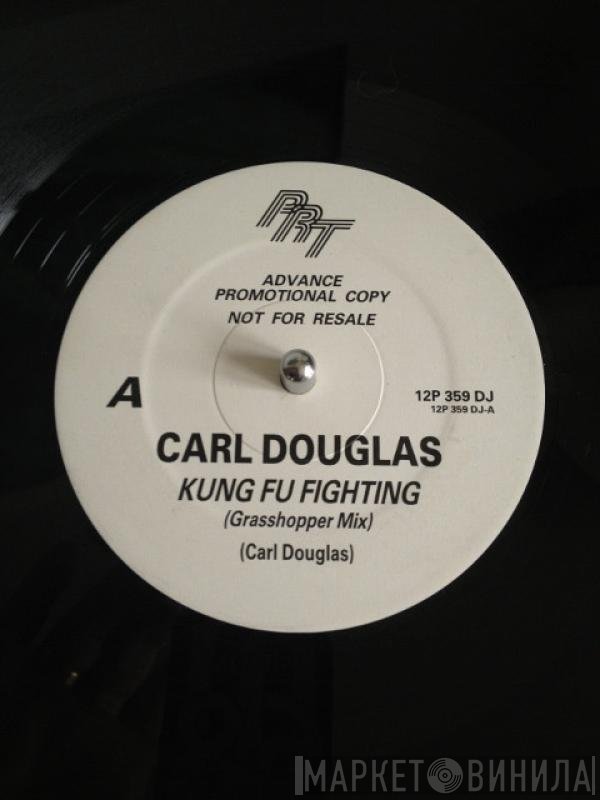 Carl Douglas - Kung Fu Fighting (Grasshopper Mix)