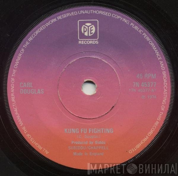 Carl Douglas - Kung Fu Fighting