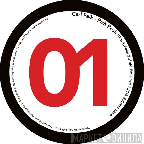 Carl Falk - Pish Posh