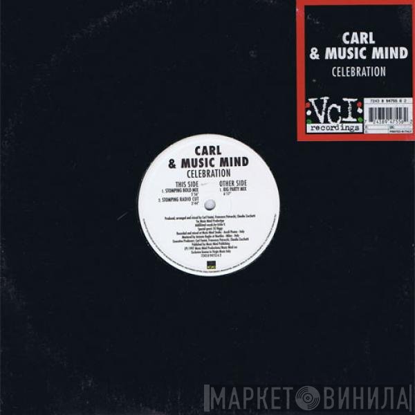 Carl Fanini & Music Mind  - Celebration
