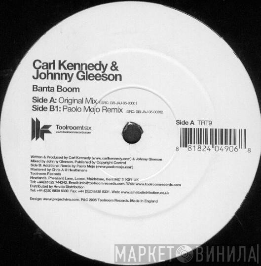 Carl Kennedy, Johnny Gleeson - Banta Boom