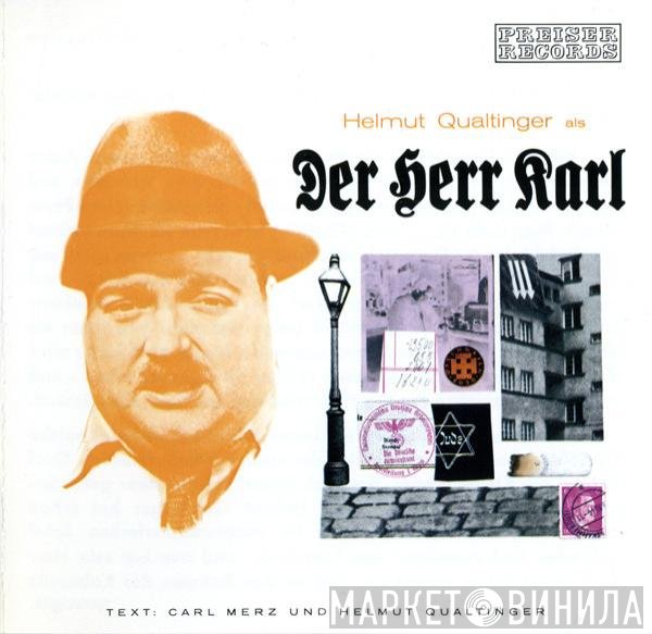 Carl Merz - Helmut Qualtinger  - Der Herr Karl