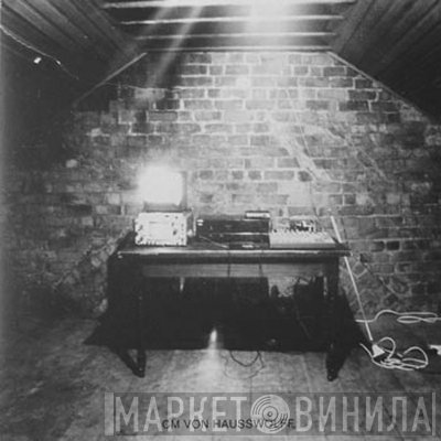 Carl Michael Von Hausswolff  - Operations Of Spirit Communication