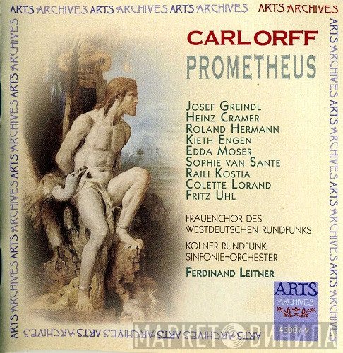 Carl Orff  - Prometheus