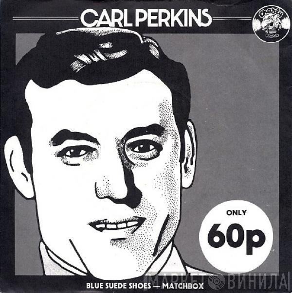Carl Perkins - Blue Suede Shoes