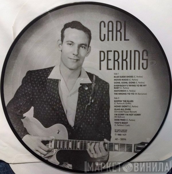 Carl Perkins  - Carl Perkins