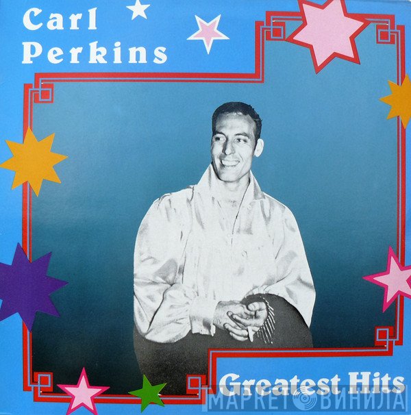 Carl Perkins  - Greatest Hits